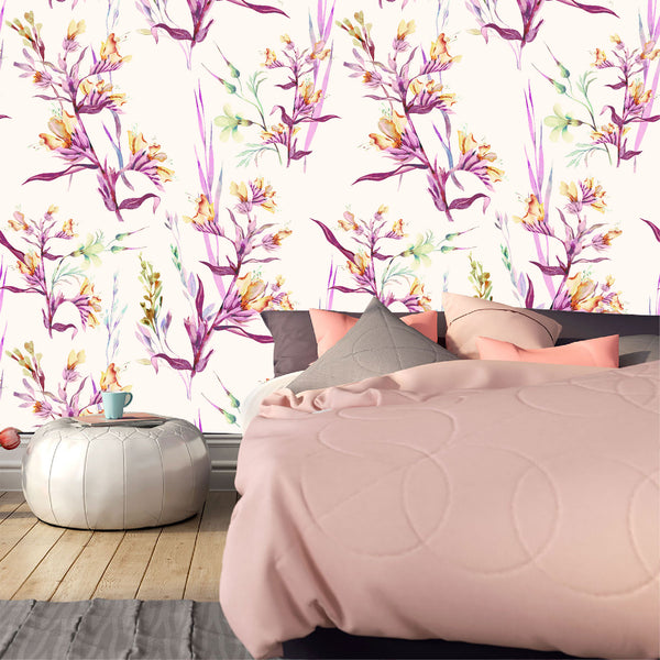 Mural Flor de Blueweed - MT238