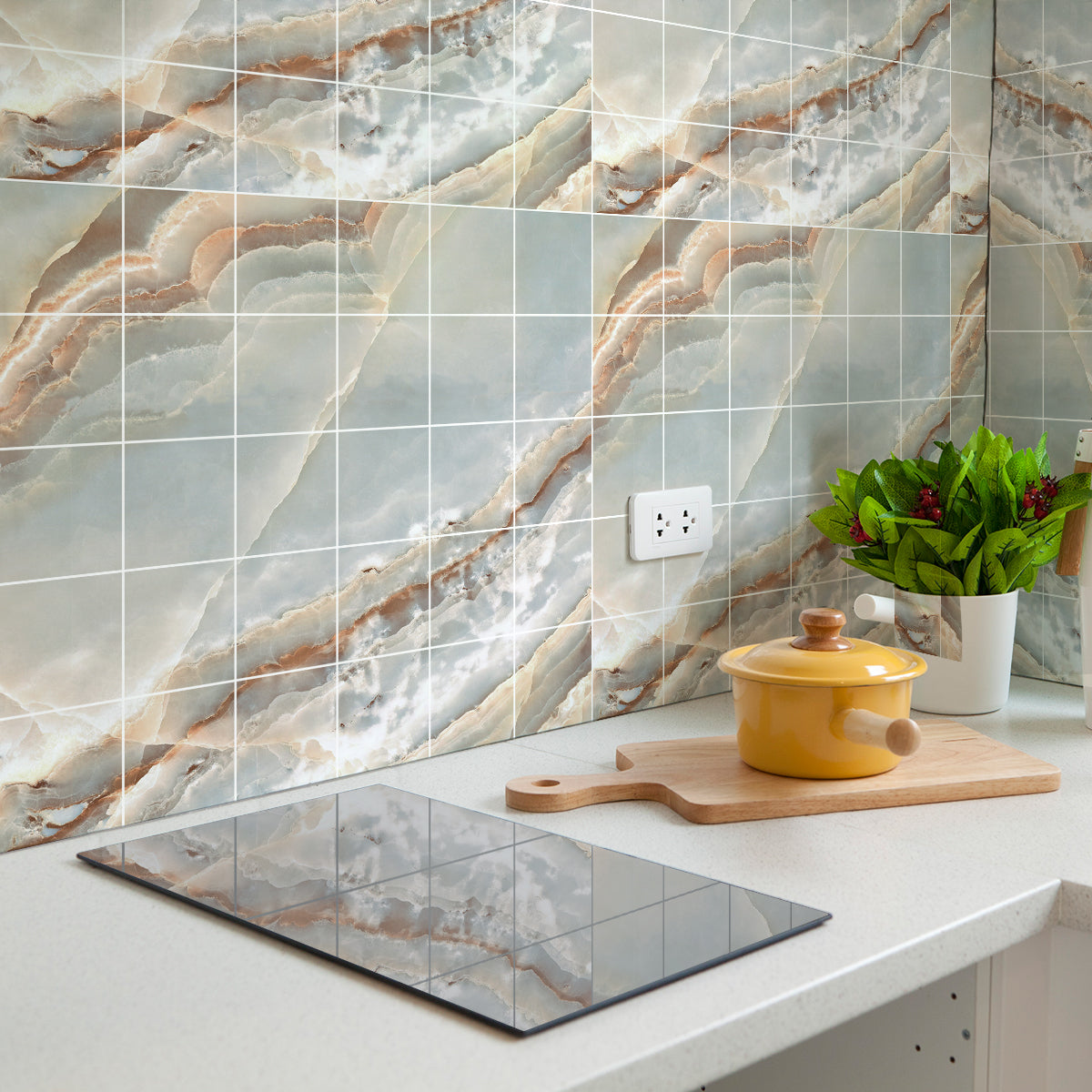 Vinilos para azulejos - 10 unidades - VA392