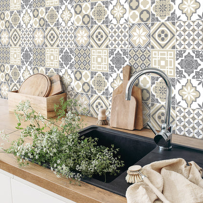 Vinilos para azulejos - 10 unidades - VA351