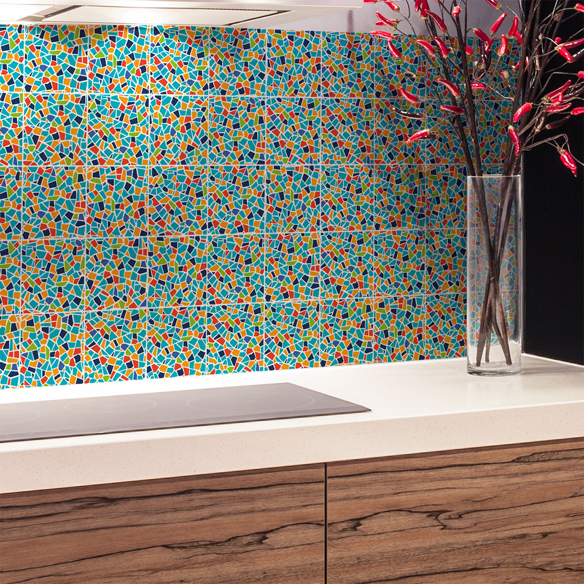 Vinilos para azulejos - 10 unidades - VA236