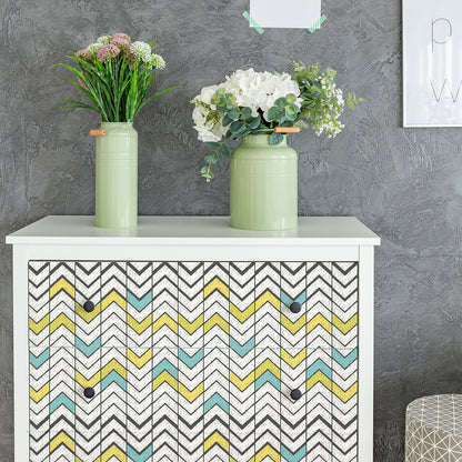 Vinilo para Muebles Étnico - MET2136
