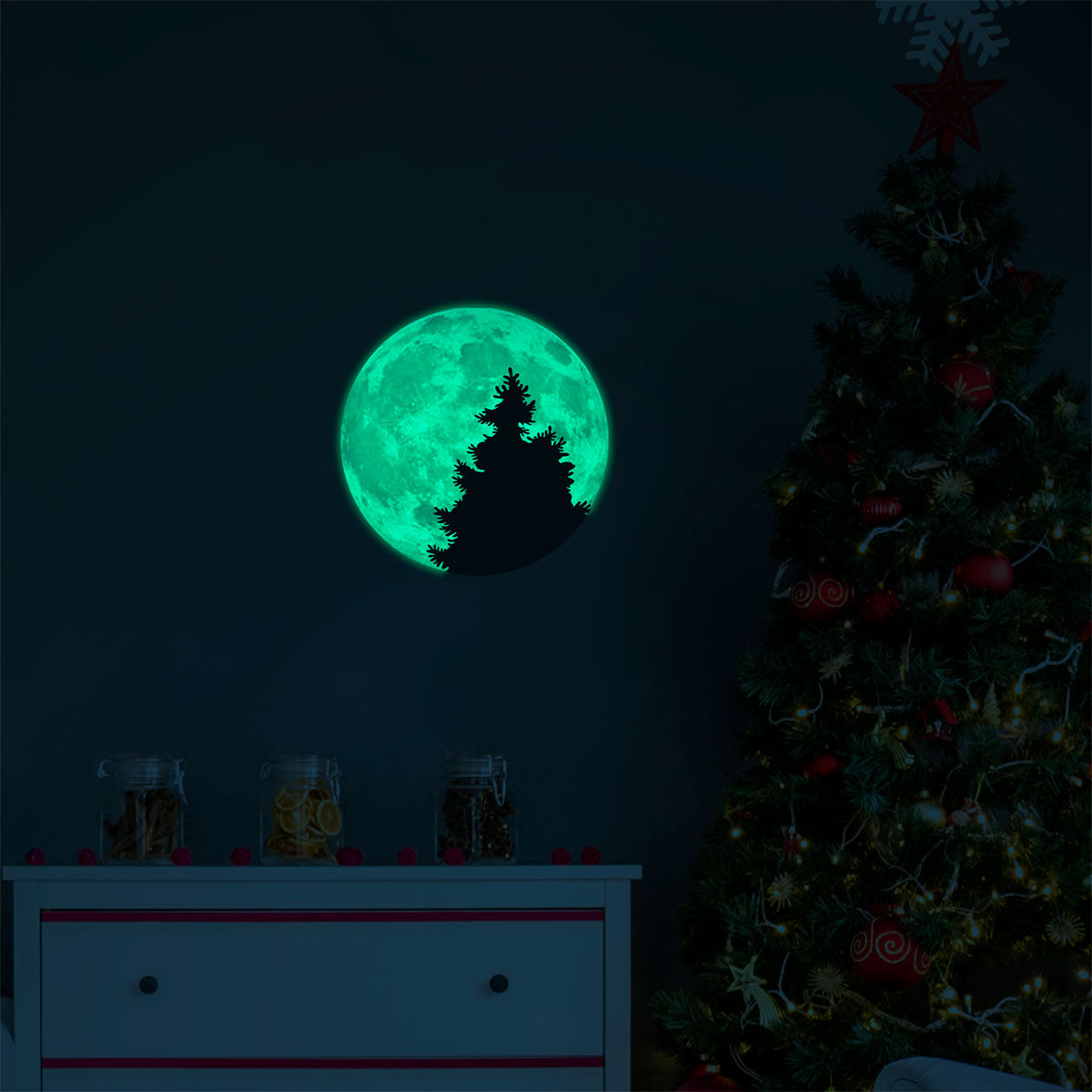 Vinilo Navideño - NAV034