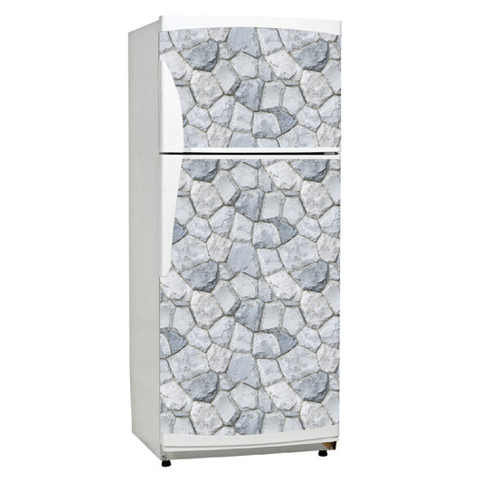 Vinilo Decorativo para Heladera Modelo - VH011