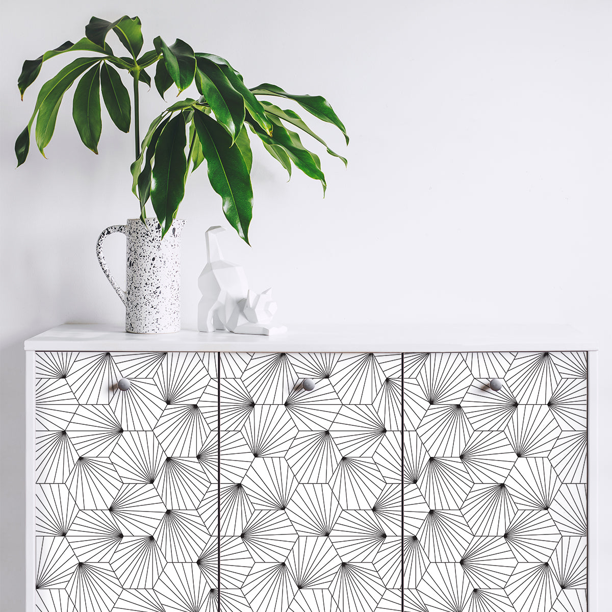 Vinilo para Muebles Escandinavo  - ME2751