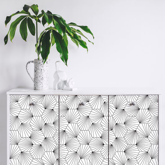 Vinilo para Muebles Escandinavo  - ME2751