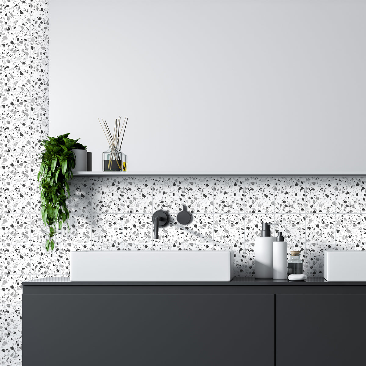 Vinilos para azulejos - 10 unidades - VA255