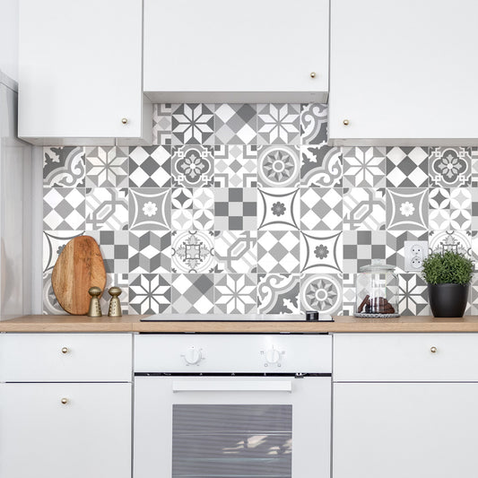 Vinilos para azulejos - 10 unidades - VA196