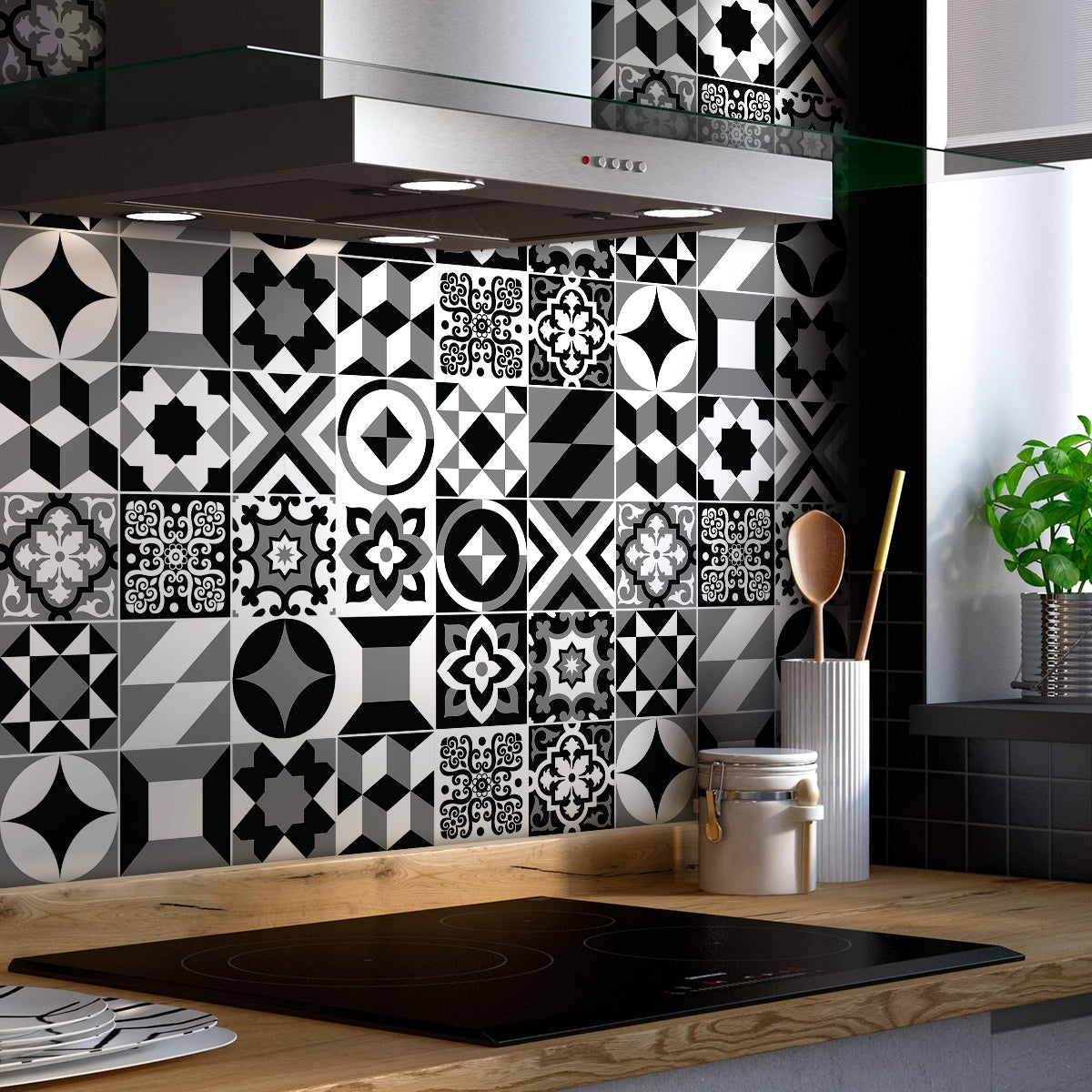 Vinilos para azulejos - 10 unidades - VA307