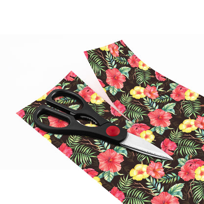 Vinilo Tropical para Muebles - M1604
