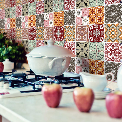 Vinilos para azulejos - 10 unidades - VA371