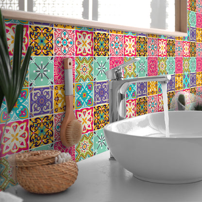 Vinilos para azulejos - 10 unidades - VA325