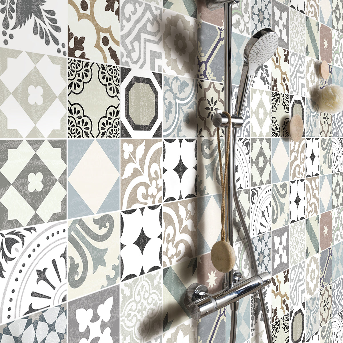 Vinilos para azulejos - 10 unidades - VA320