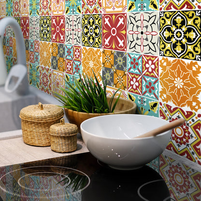 Vinilos para azulejos - 10 unidades - VA370