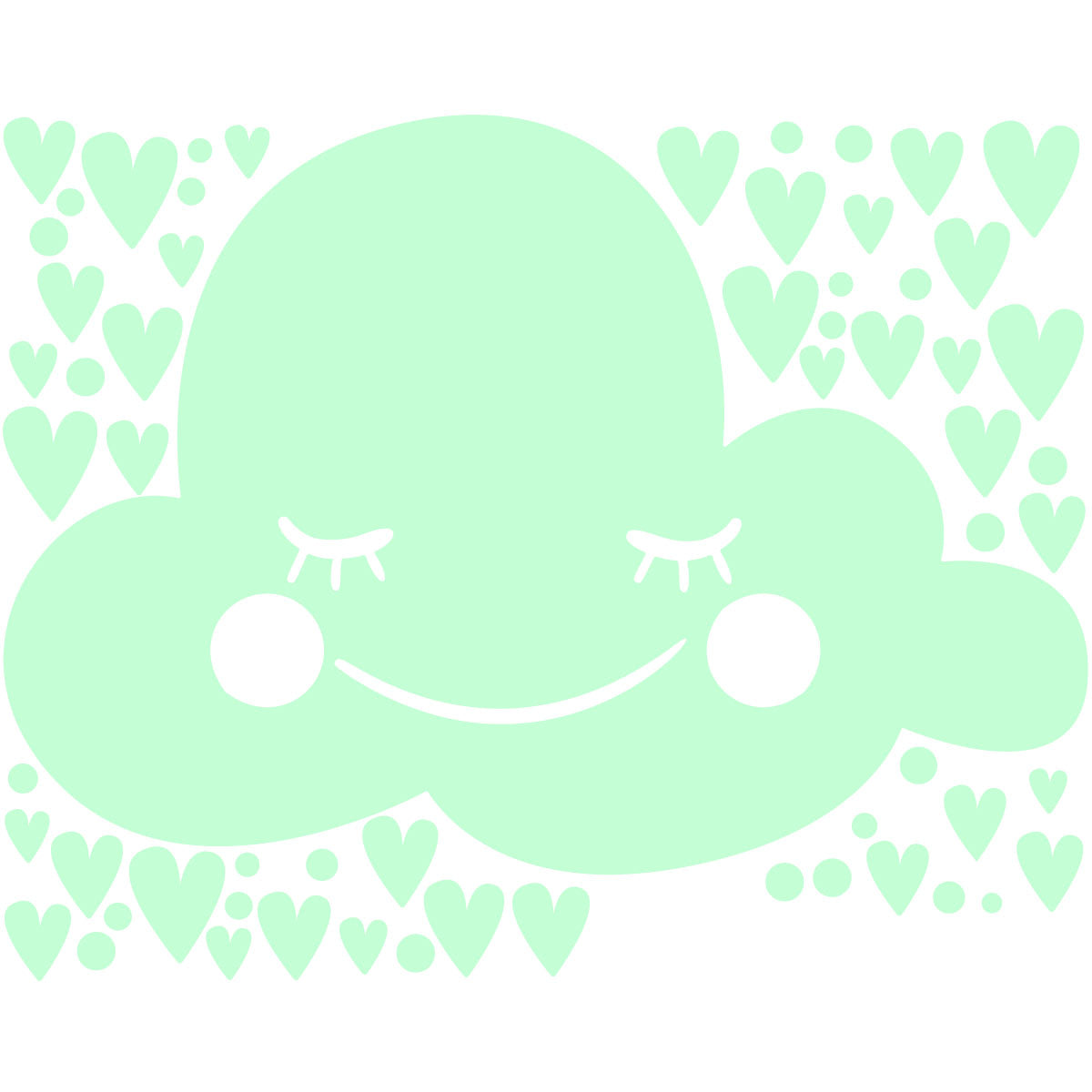 Nube de Amor - VF031