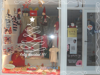 Vinilo Navideño - NAV041