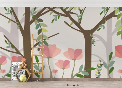 Mural Infantil - MI064