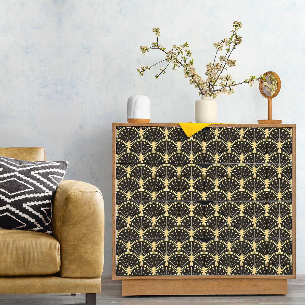 Vinilo para Muebles Escandinavo - ME2584