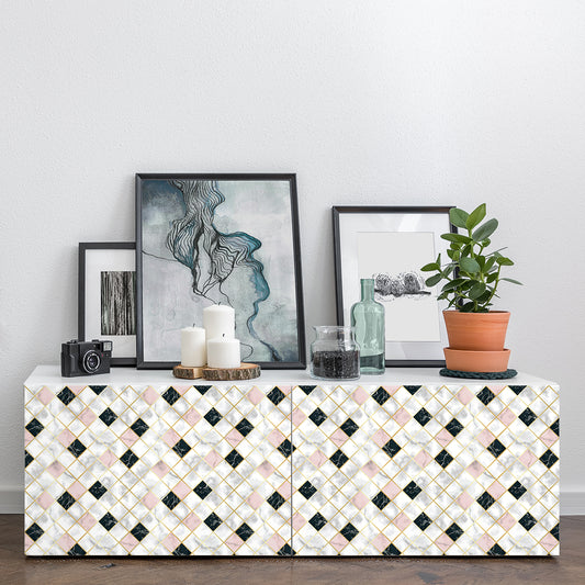 Vinilo para Muebles Escandinavo  - ME3044