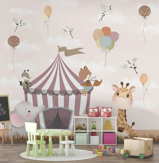 Mural Infantil - MI075