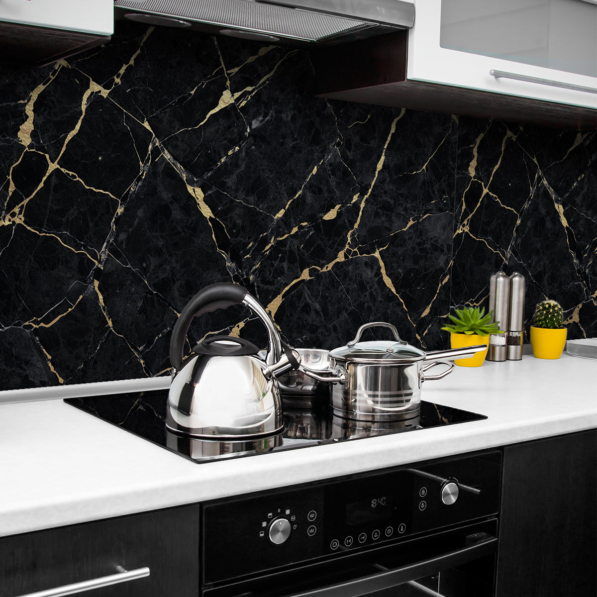 Vinilo para pared en rollo - A414