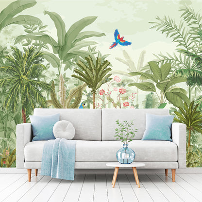 Mural Jungla Tropical - MT501