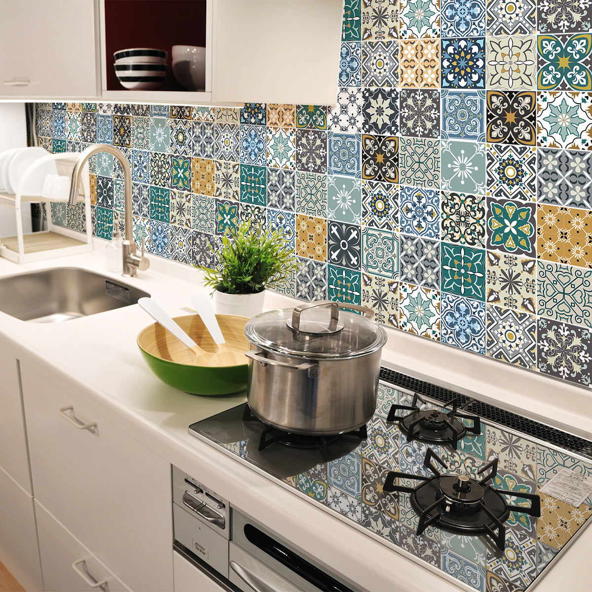 Vinilos para azulejos - 10 unidades - VA337