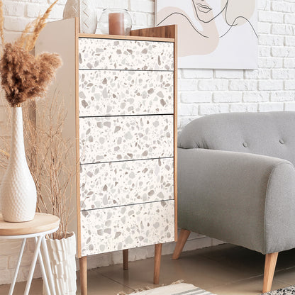 Vinilo para Muebles Terrazo Modelo  - MT3431