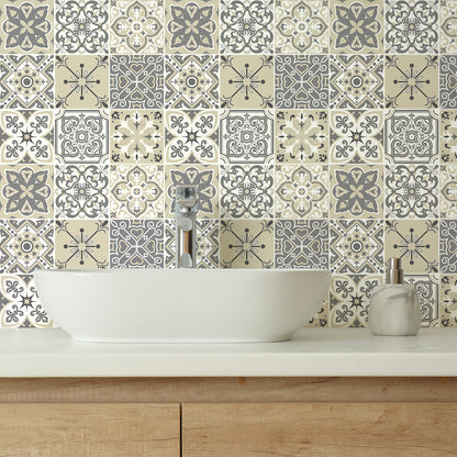 Vinilos para azulejos - 10 unidades - VA338
