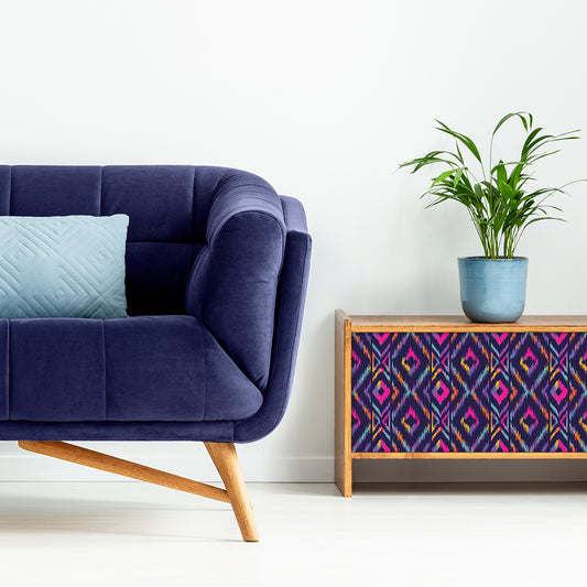 Vinilo para Muebles Étnico - MET2020