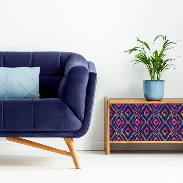 Vinilo para Muebles Étnico - MET2020