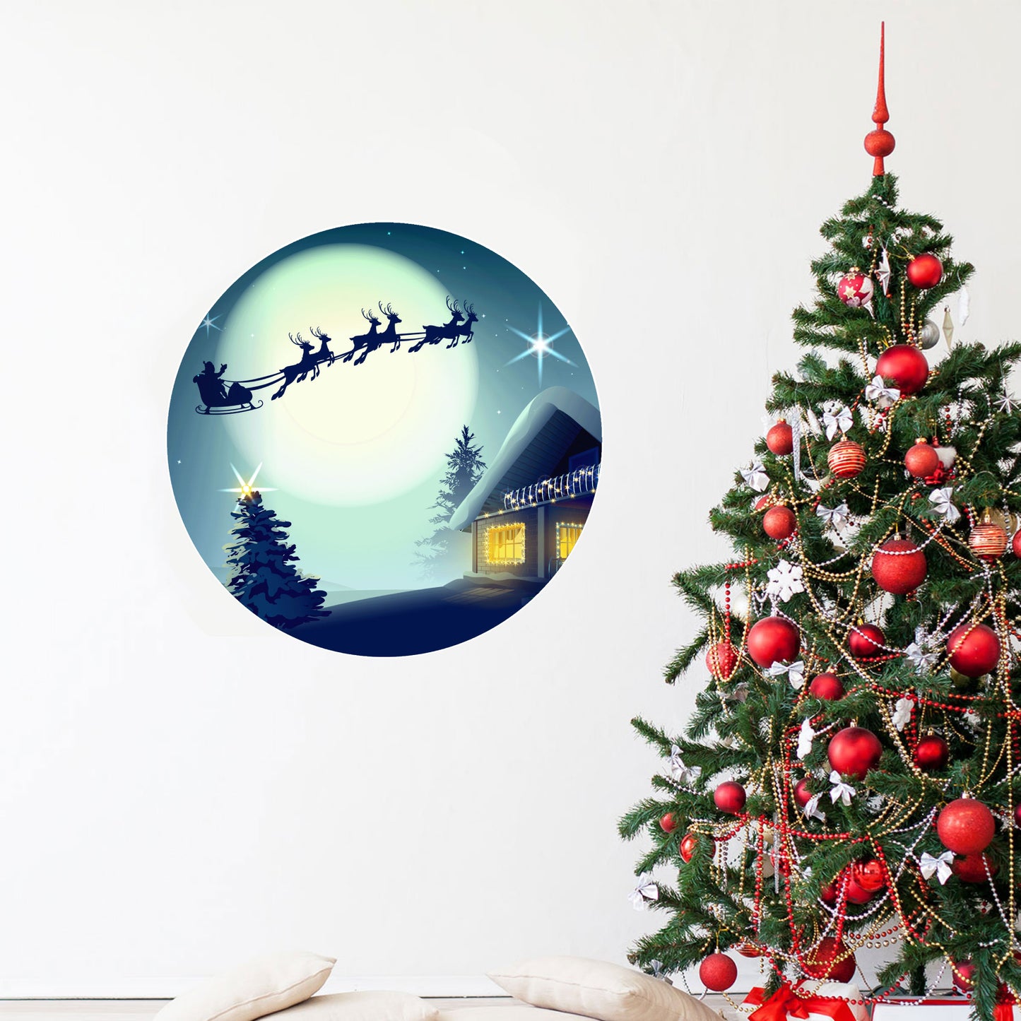 Vinilo Navideño - NAV022