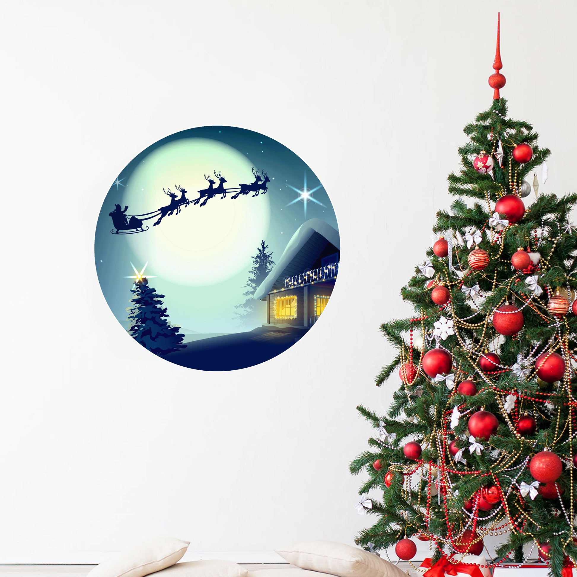 Vinilo Navideño - NAV022