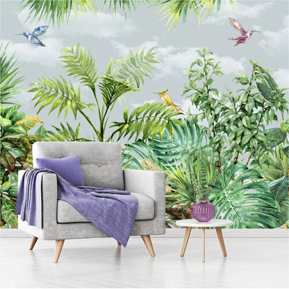 Mural Jungla Tropical - MT342