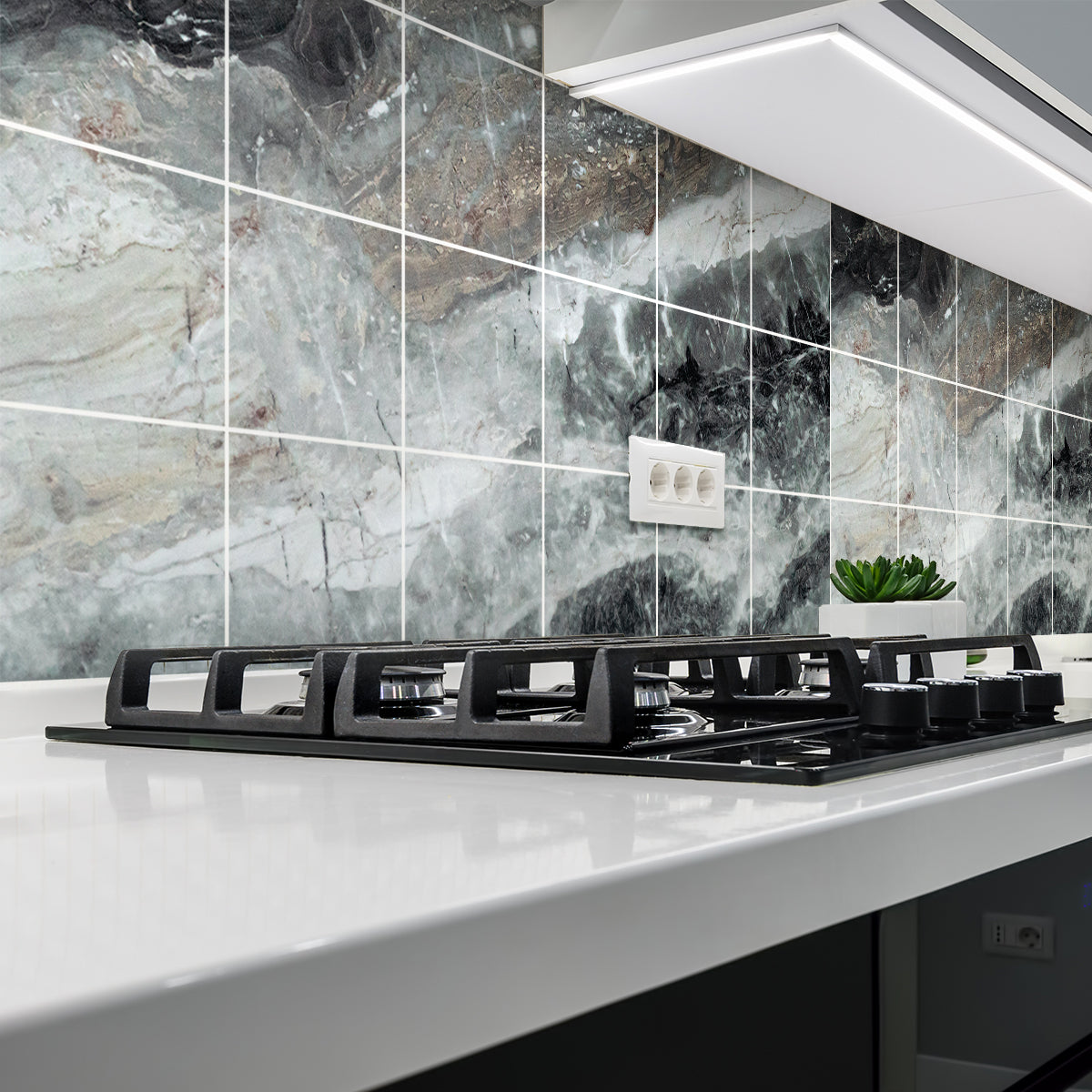 Vinilos para azulejos- 10 unidades - VA408