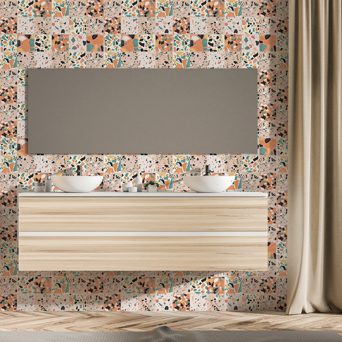 Vinilos para azulejos - 10 unidades - VA242