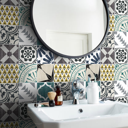 Vinilos para azulejos - 10 unidades - VA312