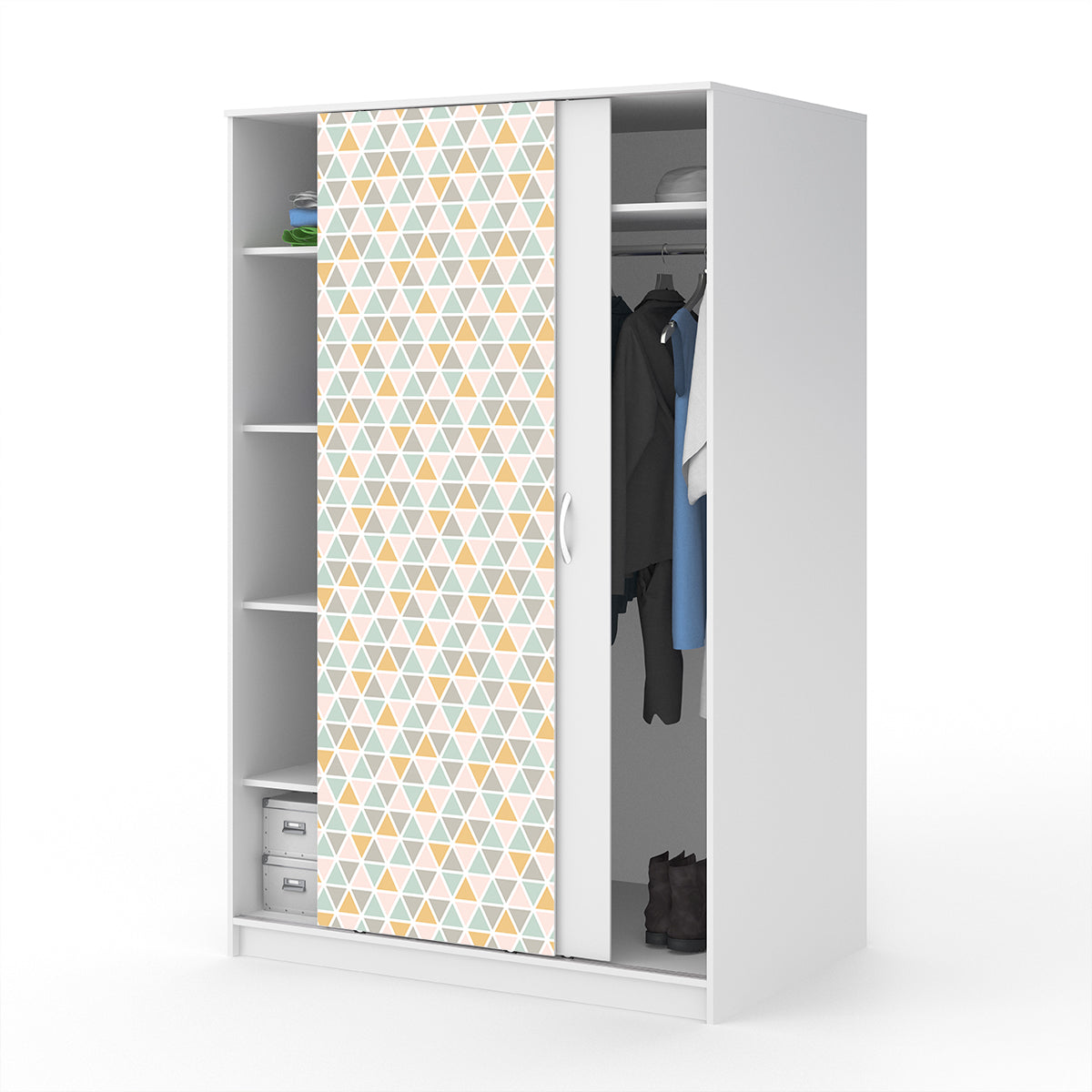 Vinilo Escandinavo para Muebles Modelo 1