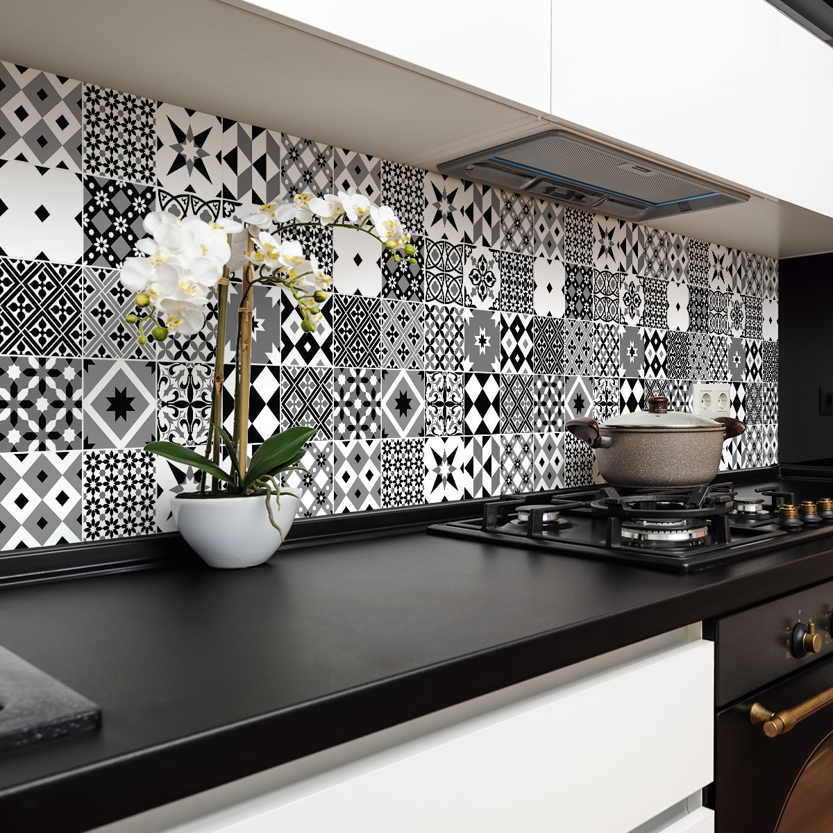 Vinilos para azulejos - 10 unidades - VA289