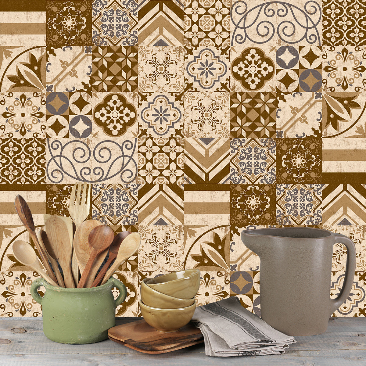 Vinilos para azulejos - 10 unidades - VA108