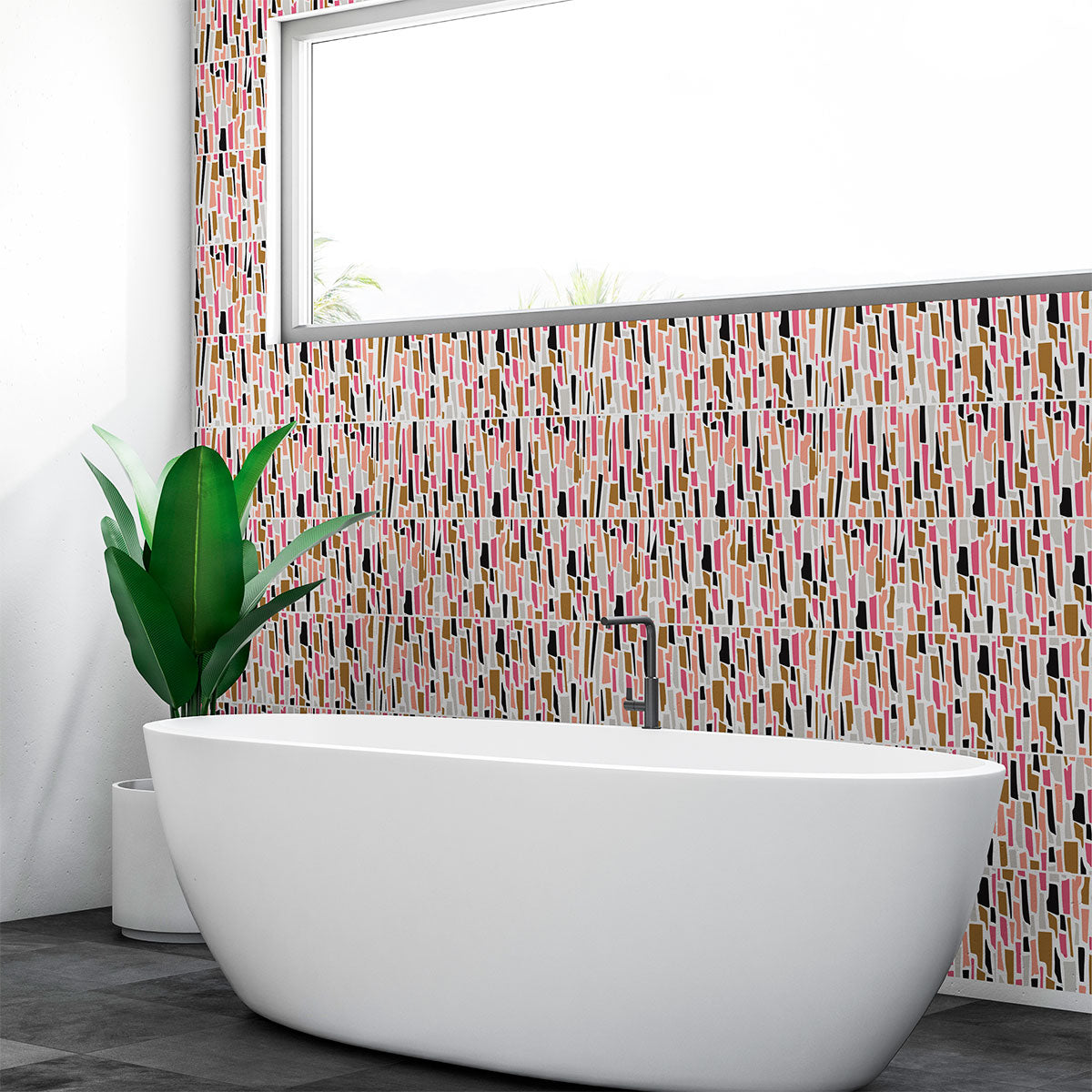 Vinilos para azulejos - 10 unidades - VA256