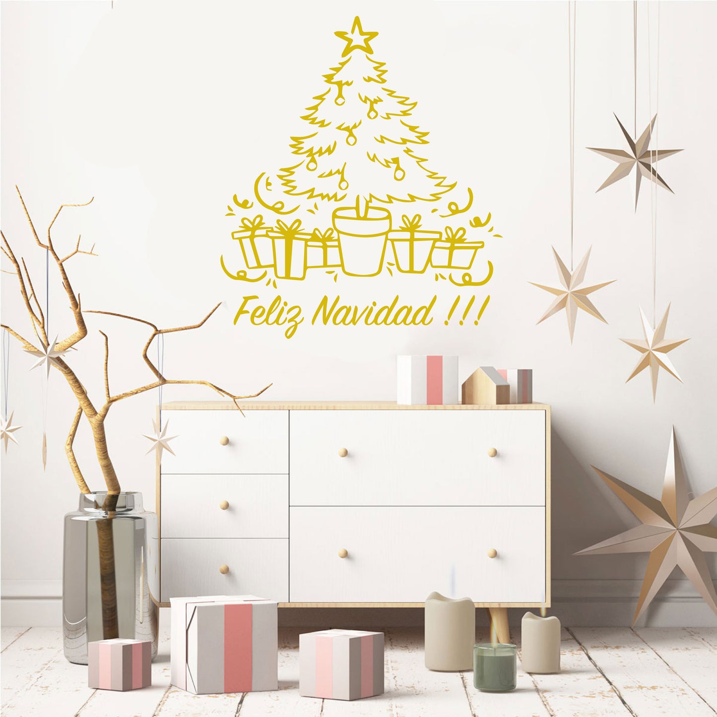 Vinilo Navideño - NAV040