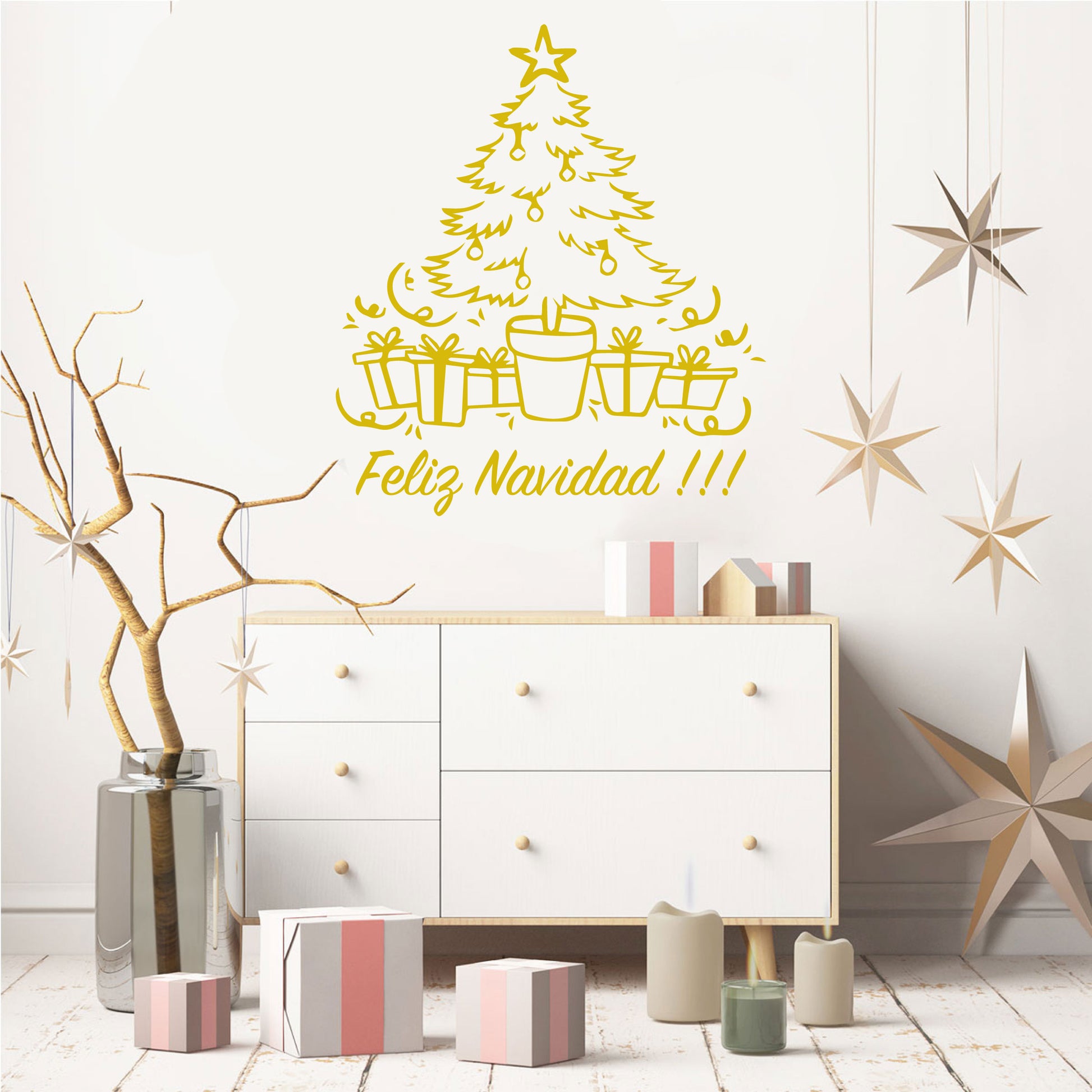 Vinilo Navideño - NAV040