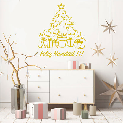 Vinilo Navideño - NAV040