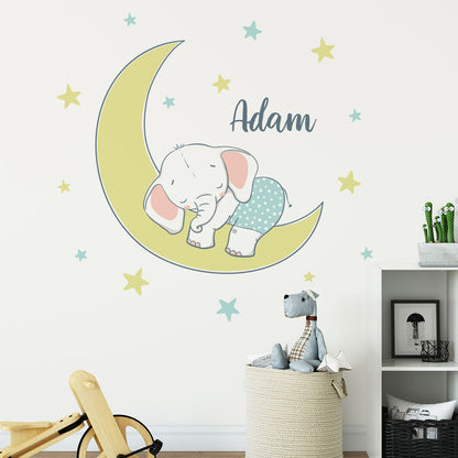 Vinilo Infantil Personalizado - VIP004