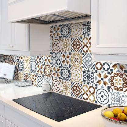 Vinilos para azulejos - 10 unidades - VA169