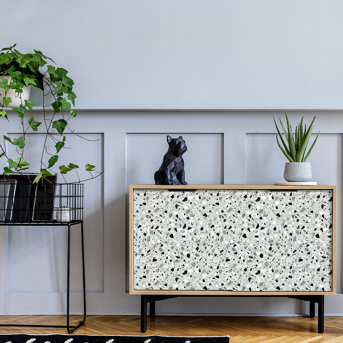 Vinilo para Muebles Terrazo Modelo  - MT3482