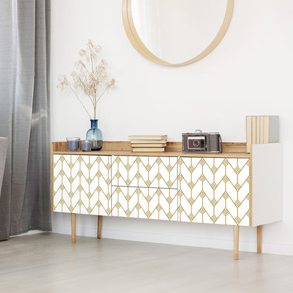 Vinilo para Muebles Escandinavo  - ME2858