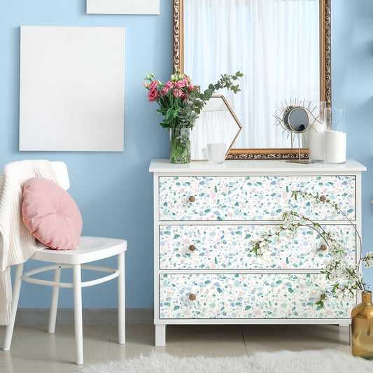 Vinilo para Muebles Terrazo Modelo - MT3531