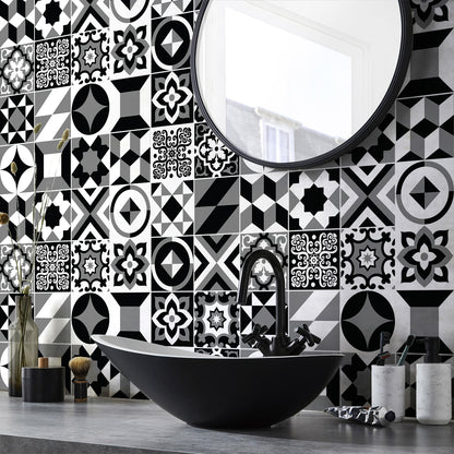 Vinilos para azulejos - 10 unidades - VA307