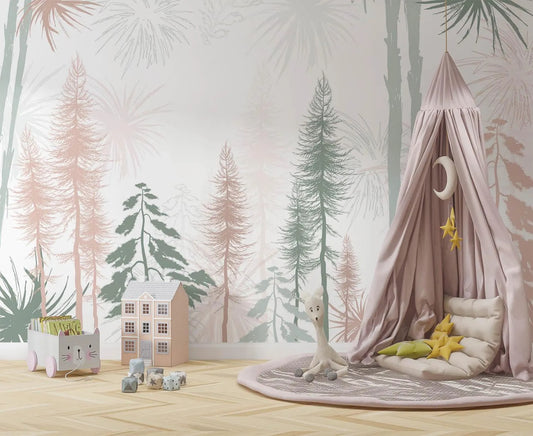 Mural Infantil - MI060